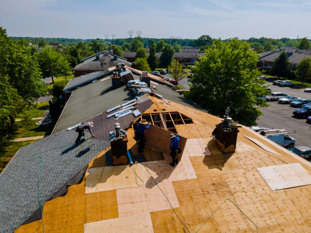 Best Flat Roof Repair Services  in Mukwonago, WI
