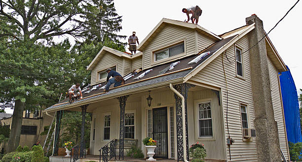 Roof Installation Near Me in Mukwonago, WI